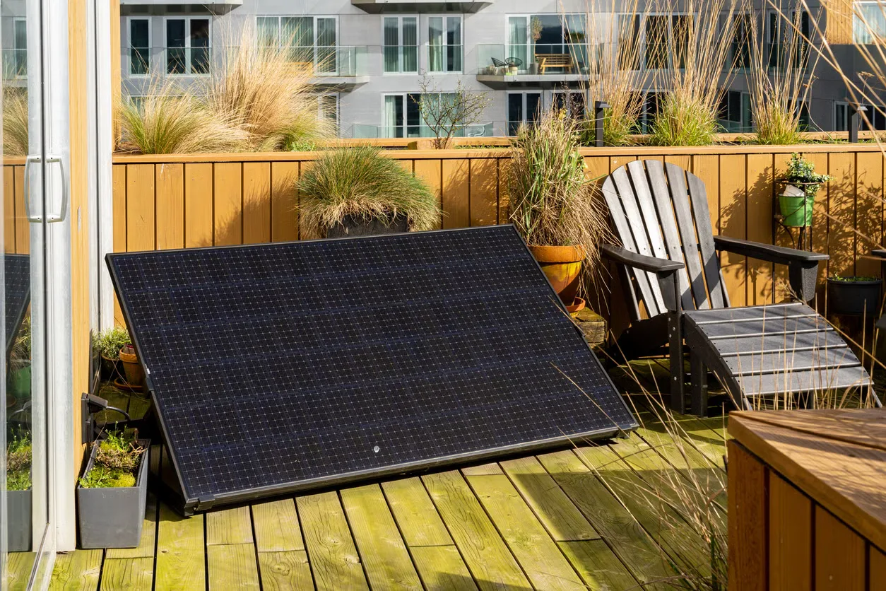 Plug-in solar panels are now legal in the UK - what it means if you already have solar