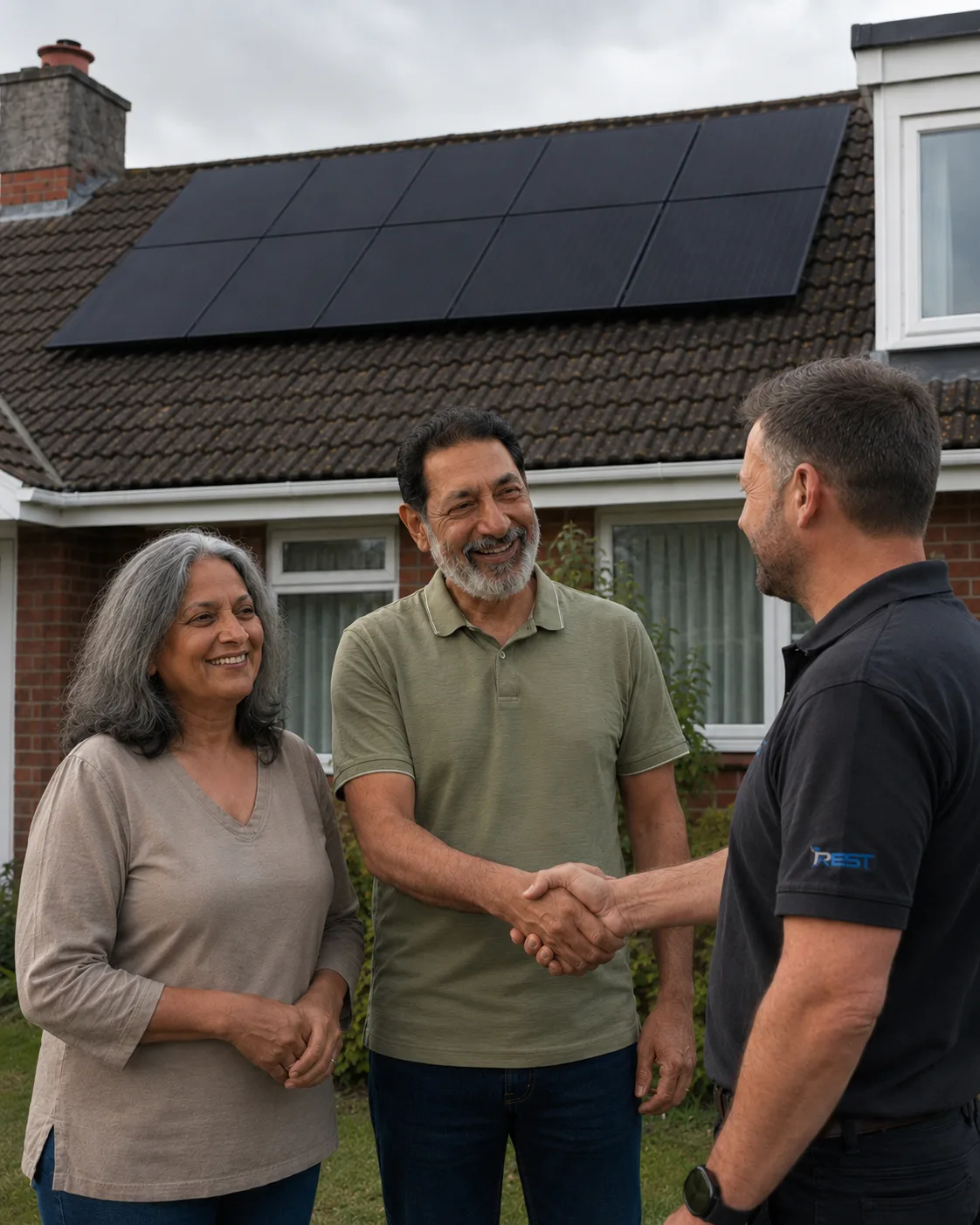 Warm Homes Loan Scheme: spread the cost of solar and battery storage with REST
