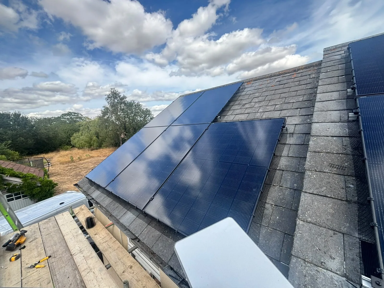 Do solar panels work in winter? Yes, and here is how to get more